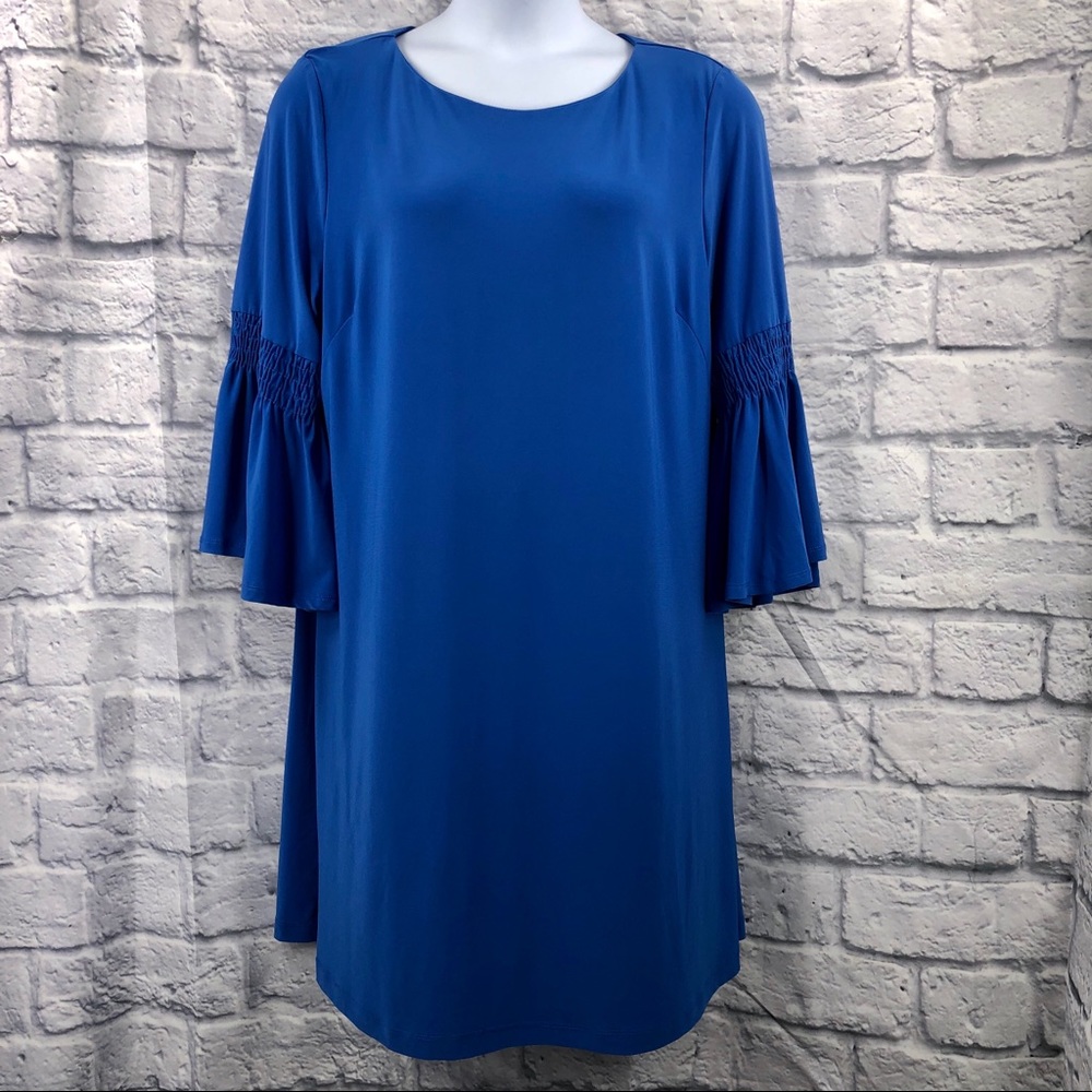 Lane Bryant Plus Size 18/20 Royal Blue Dress